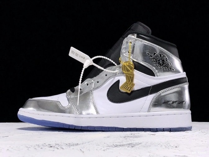 Leonard High Pass Air AQ7476-016 Jordan Kawhi 1 Torch OG The 0707